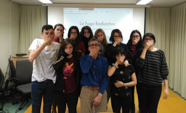 Colaboración activa: Pájaros de Papel anida en La&nbsp;Fuga