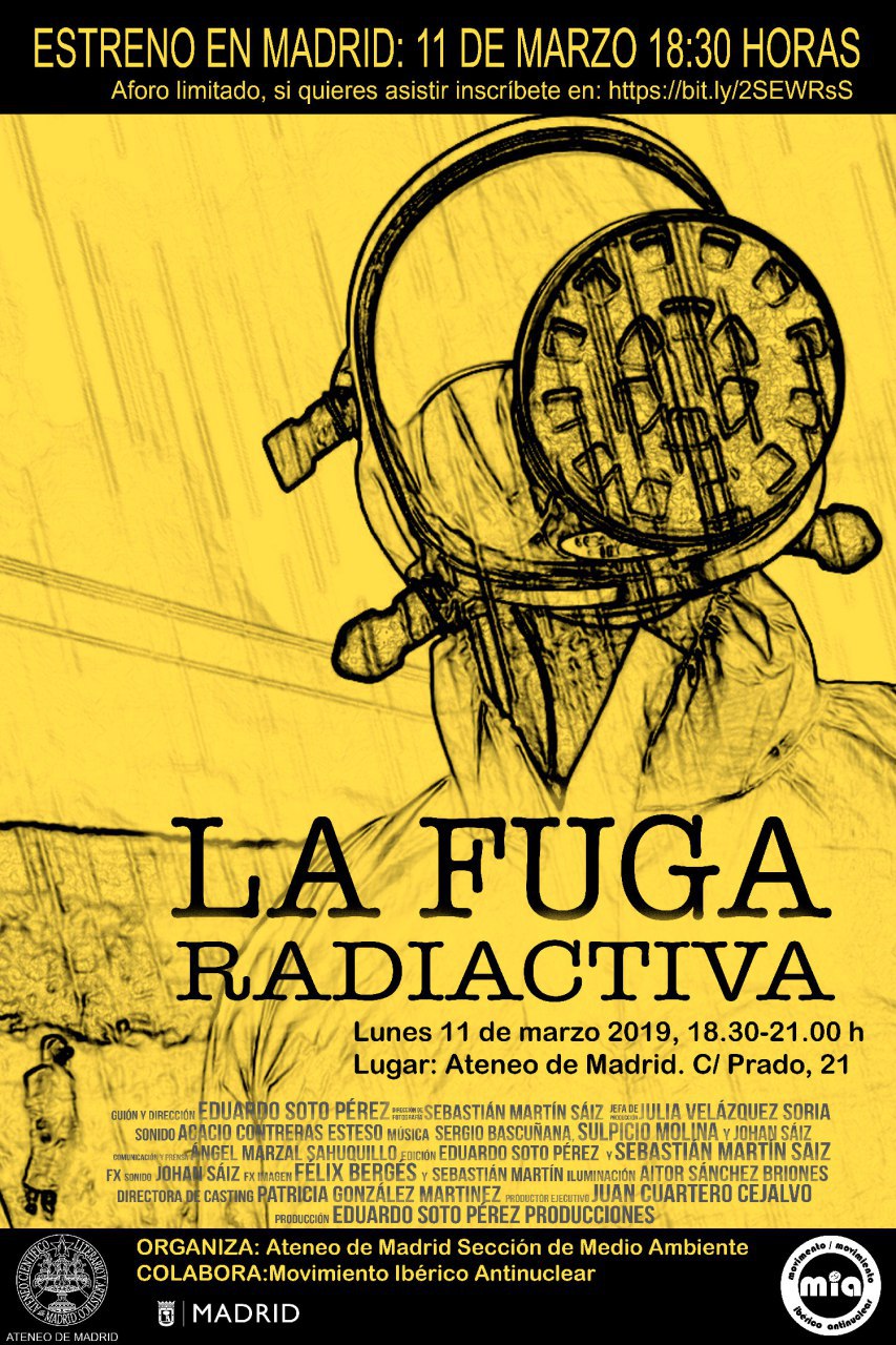 La Fuga en abierto